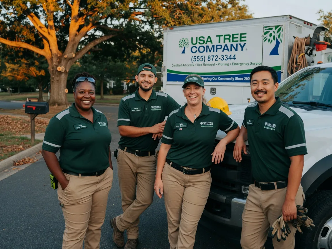 Tree Care company in Fraser, MI