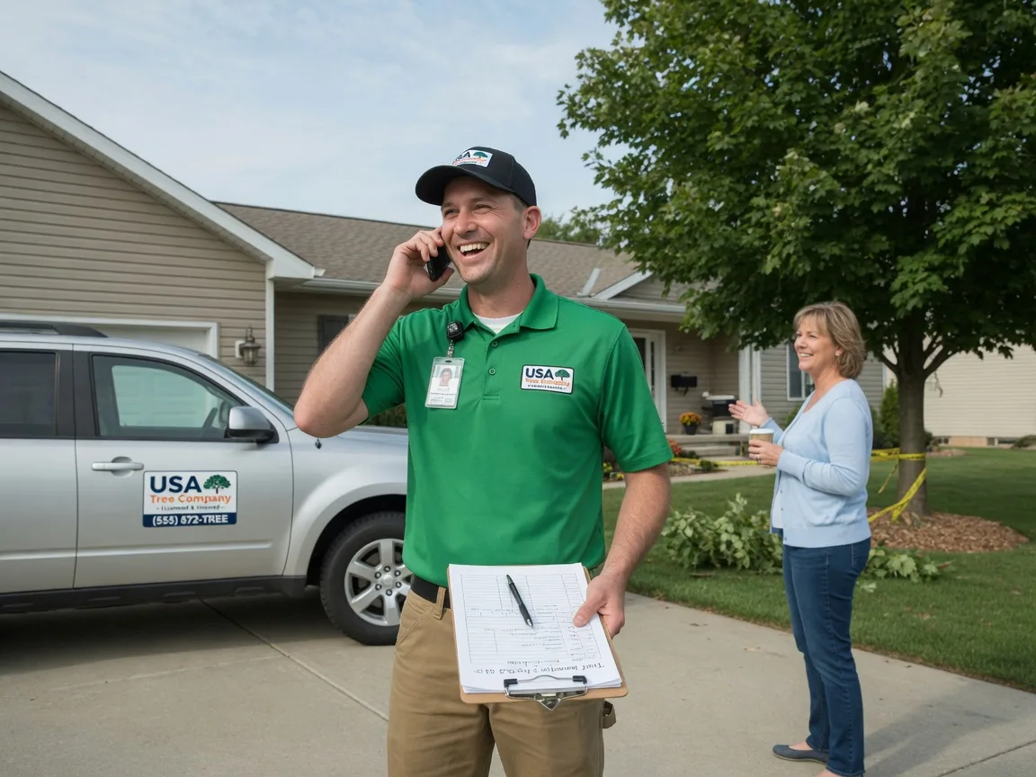 Tree Care Fraser, MI FAQs